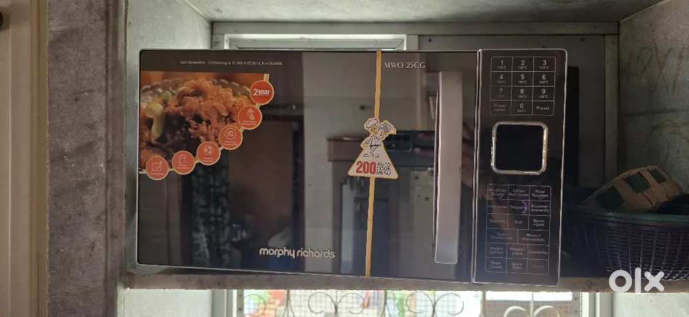 Murphy Richard Oven