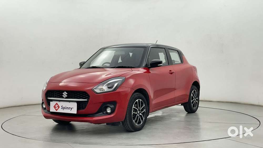 Maruti Suzuki Swift ZXi Plus AMT Dual Tone, 2023, Petrol