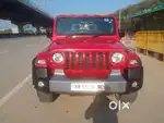 Mahindra Thar LX D 4WD AT, 2022, Diesel