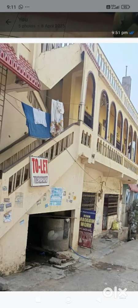 Located at prime place with all facilities.