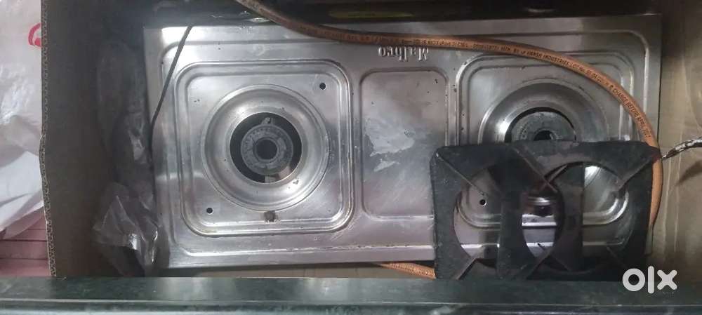 Surya flame HP gas stove