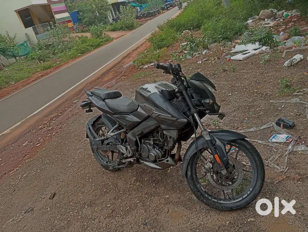 Pulsar ns 160 good condition TN-reg