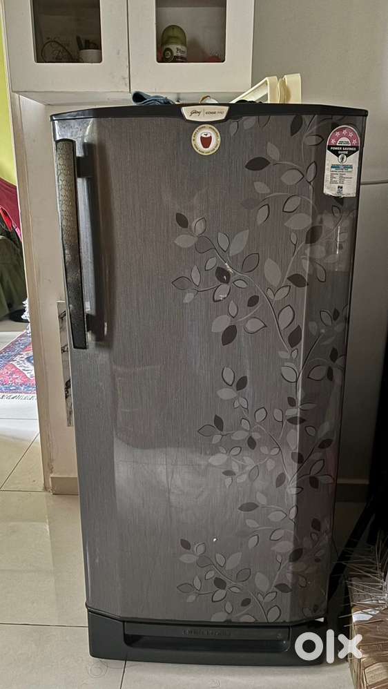 Godrej 5 Star Edge Pro Refrigerator