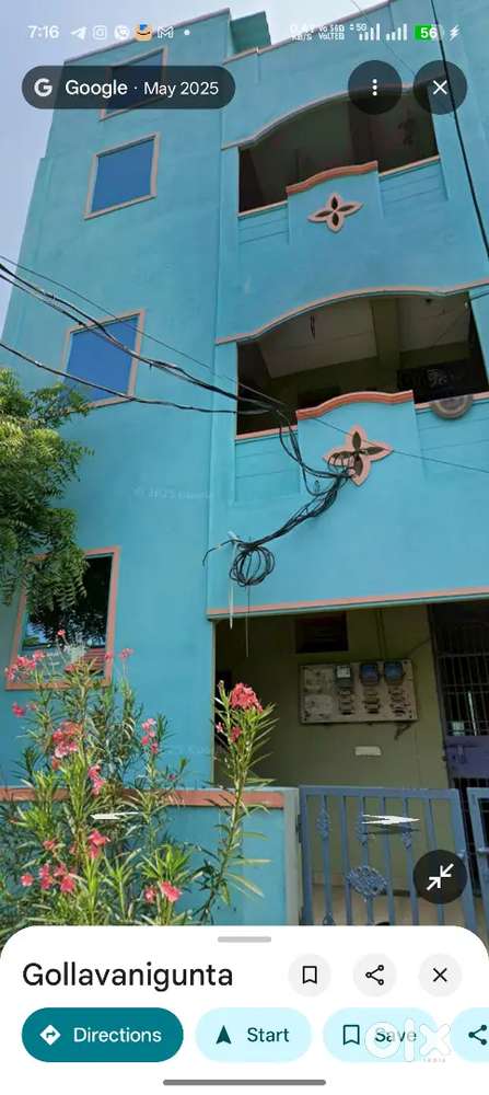 House for rent @Poolavanigunta