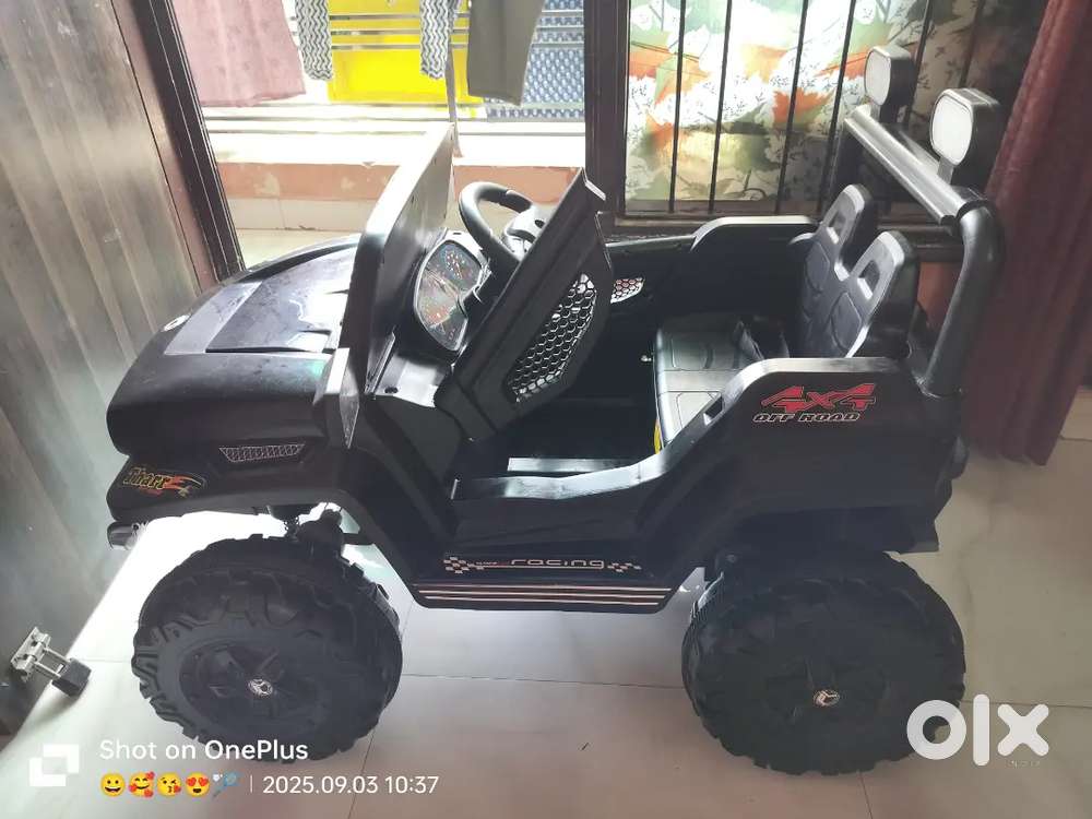 Car for kids