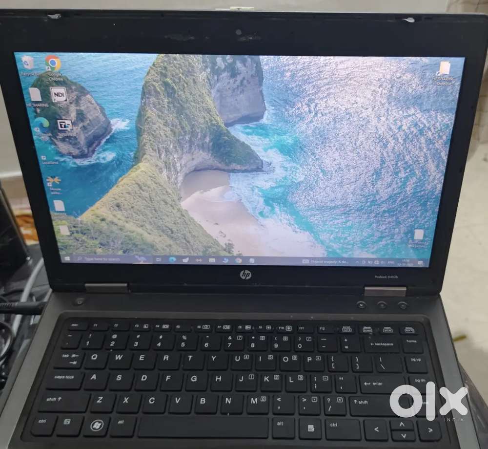 HP ProBook i5 (2nd Gen) Laptop, 10GB RAM, 500HDD Smooth Working