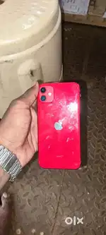 Iphone 11 64Gb red