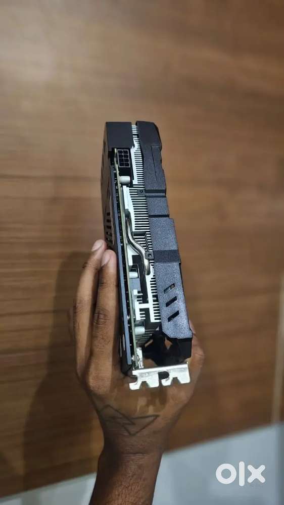 Graphics card rx 580 8GB With warrenty