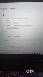 Laptop for sell