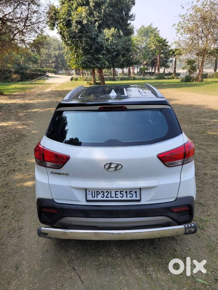 Hyundai Creta 1.4 S, 2020, Diesel