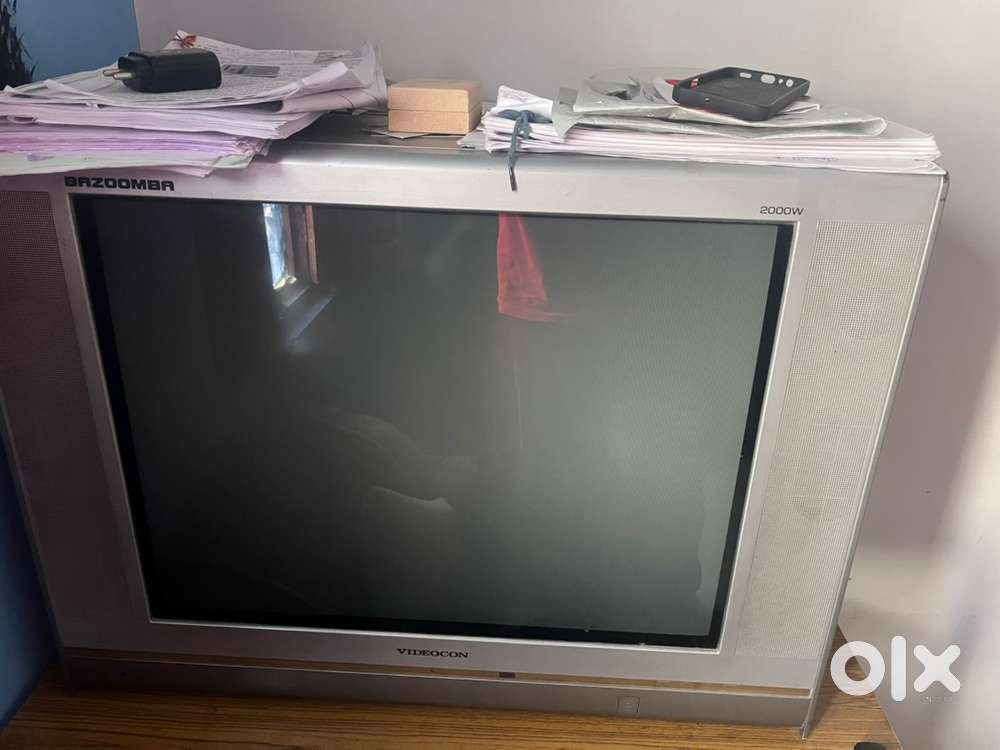 FULLY FUNCTIONING VIDEOCON BAZOOMBA TV