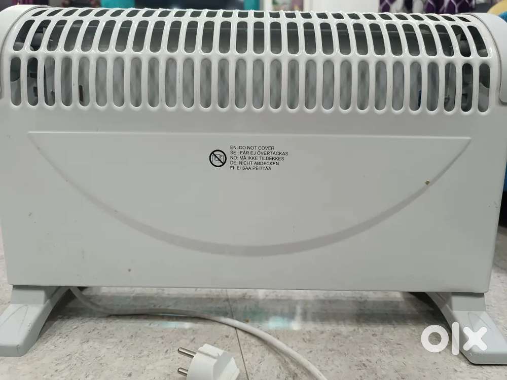Rusta Room Heater (1500w / 850w)