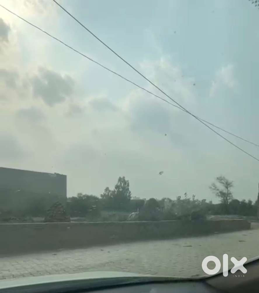 290 gaj plot for sale near AARON PUBLIC SCHOOL