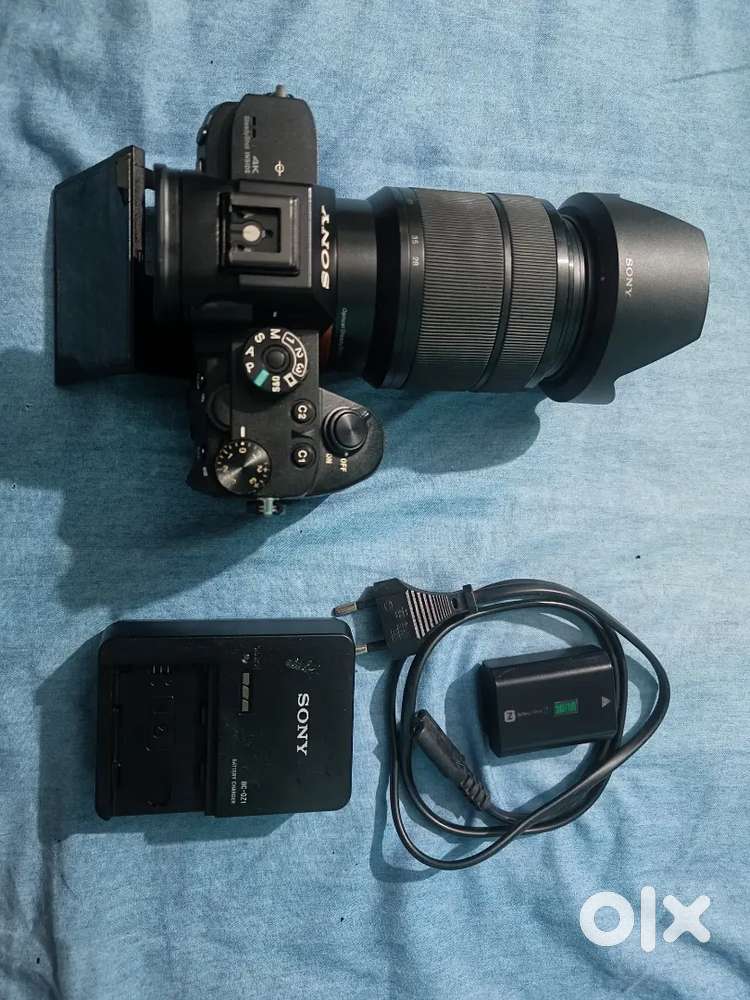 Sony Alpha.7R mark 3 Body with 24-70