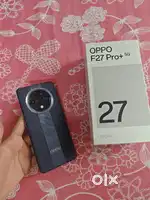 OPPO F27 PRO PLUS NEW CONDITION.