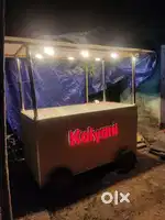 Food cart for sell