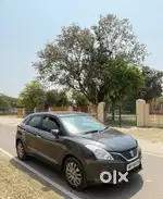 Maruti Suzuki Baleno 1.2 Alpha AT, 2016, Petrol