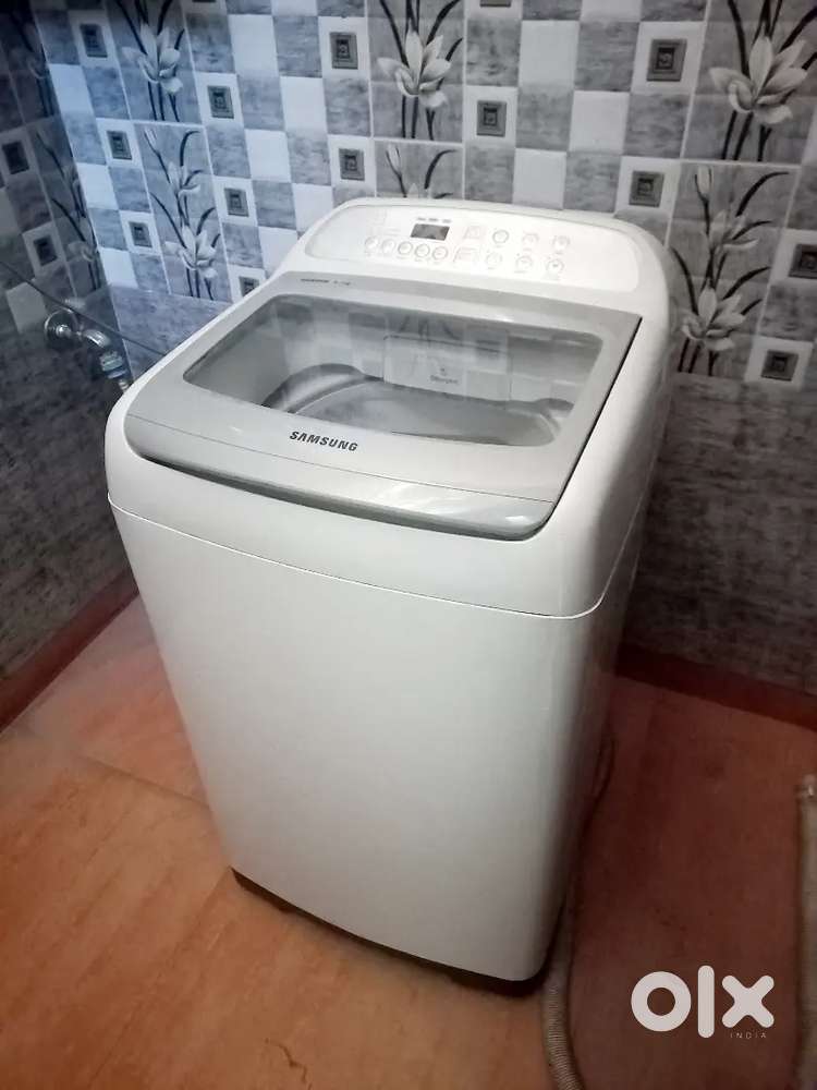 Automatic Washing Machine 6.2kg