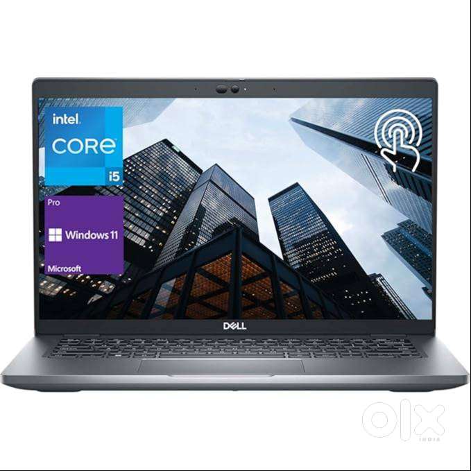 Dell Latitude 5000 Series 5430 Laptop, 14 FHD Touchscreen 32GB 1TB SS