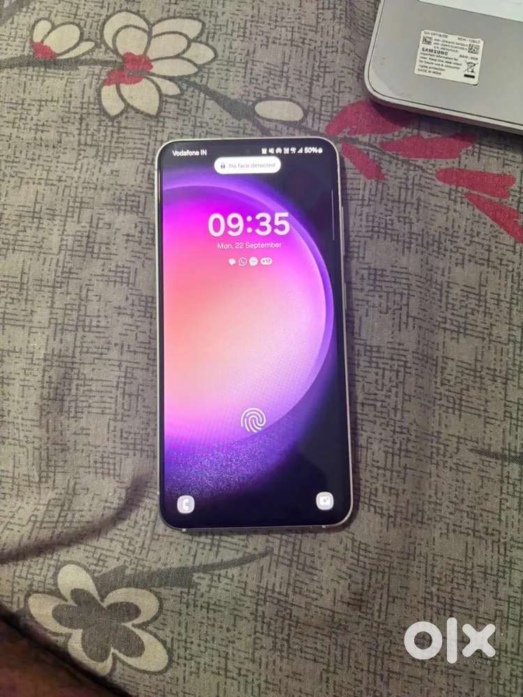 New condition samsung s23