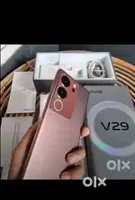 Vivo v29 8/128 Price 15000