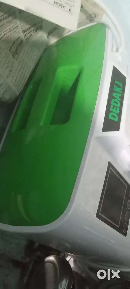 Good condition one day use only.