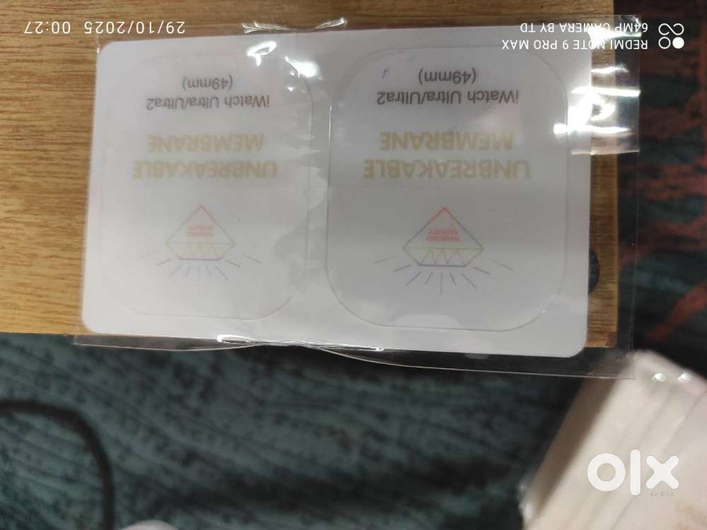 Watch membrane ( screen protector