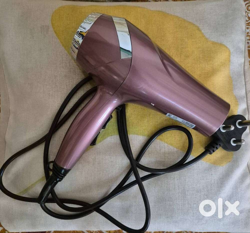 Morphy Richards HD222DC Hair Dryer 2200W with Diffuser – Used Once