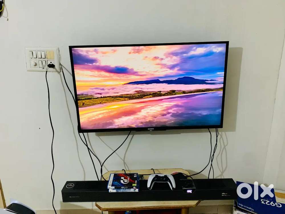 Sony Bravia 42 inch Full Hd Smart LED TV with Excellent Condition