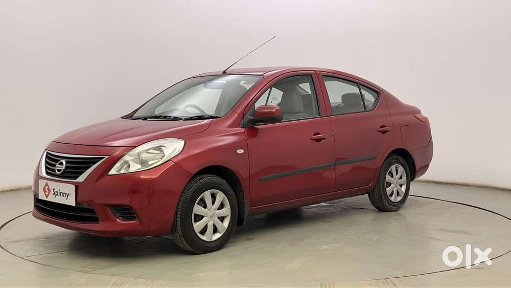Nissan Sunny XL P, 2013, Petrol
