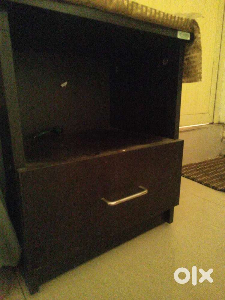 Multipurpose side table