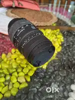Compatible to Nikkon DSLR camera SIGMA DG 70-300MM lens