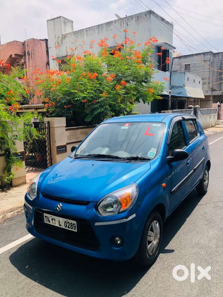 Maruti Suzuki Alto 800 2017 Petrol 10000 Km Driven