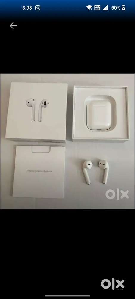 Apple airpods