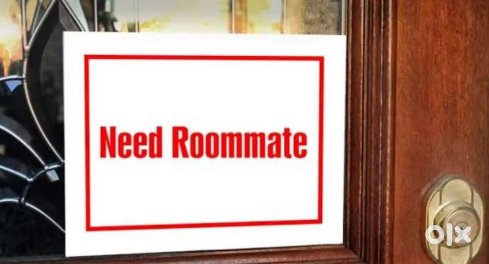 Sharing Roommate required male for 14000
