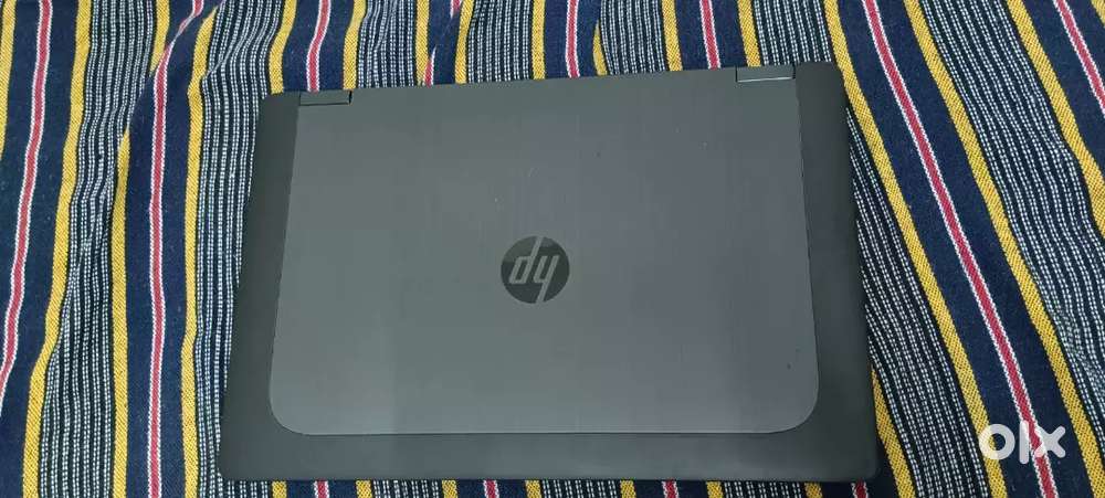 Loptop hp zbook 17g2