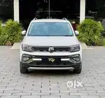 Volkswagen Taigun 1.0 TSI Highline AT, 2022, Petrol
