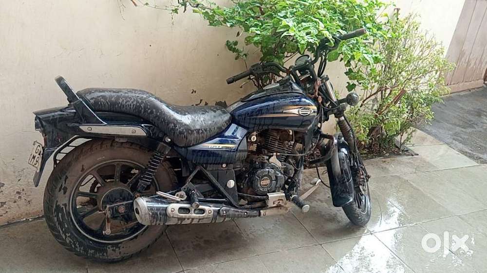 Bajaj Avenger Street-150