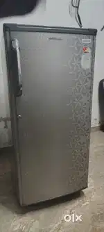 Kelvinator single door 190 ltr. 3*