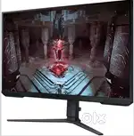 Samsung Odyssey G5 32 inch 2k gaming monitor 165hz