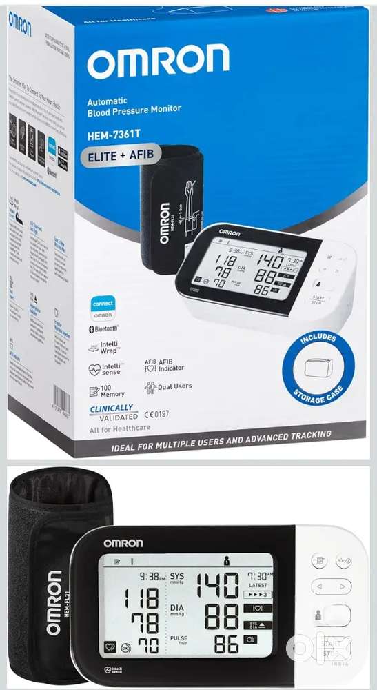 BP , HEART BEAT CHECKING MACHINE