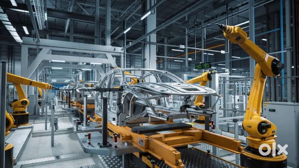 4 WHEELER ASSEMBLY LINE WORKERS