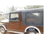 Mahindra Jeep 1995 Diesel Good Condition