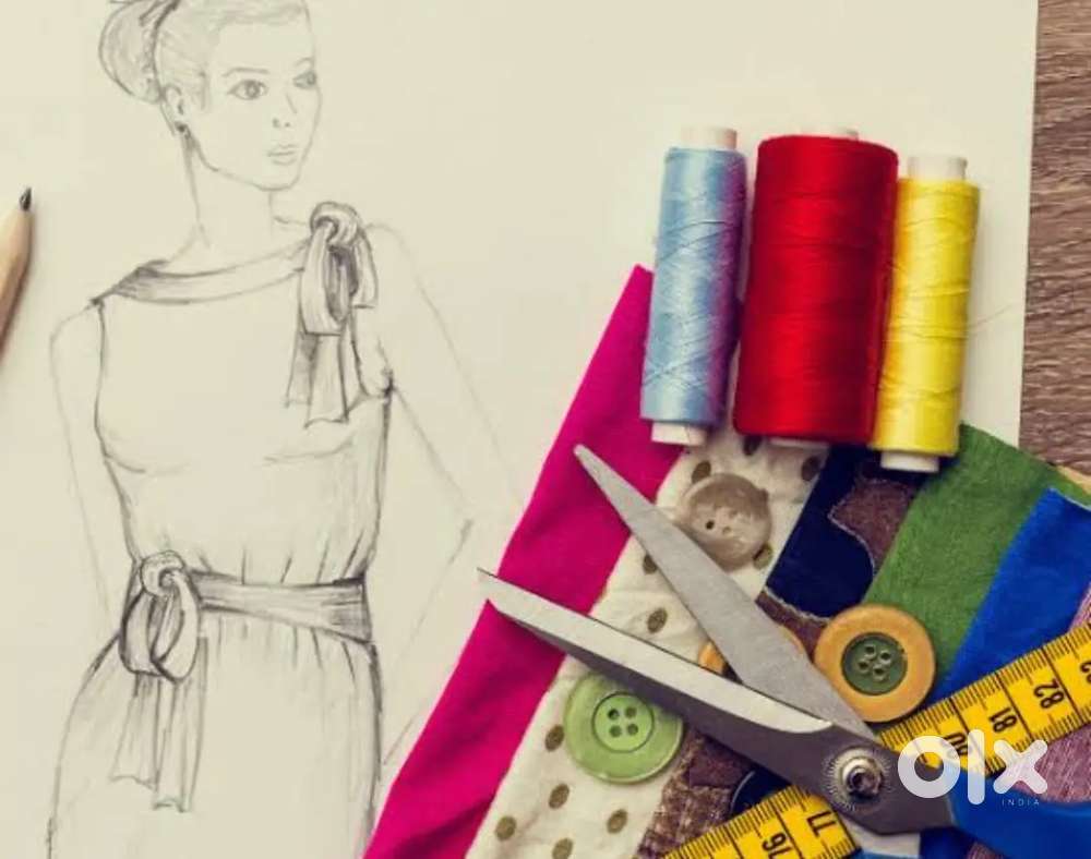 Fashion designer
