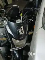 Good condition bike with new back tyer