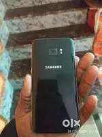 Samsung galxy s7  egge 4g 4 gb ram 32gb display crack others ok good