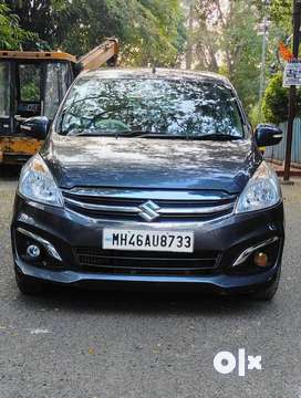Maruti Suzuki Ertiga SHVS VDI Limited Edition, 2016, Diesel