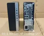 Hp prodesk i5 8th generation 8gb ram 256gb ssd warranty bill