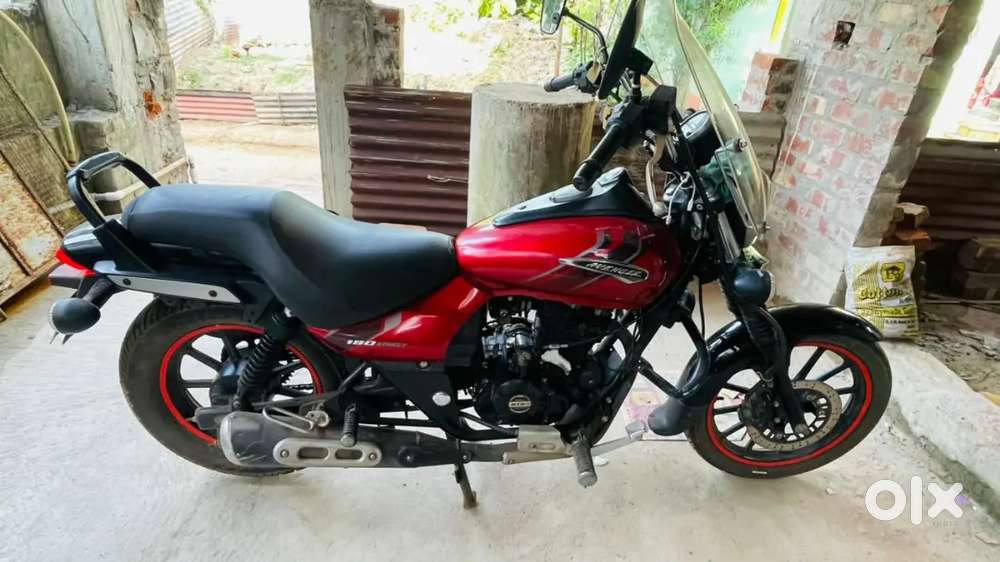 Condition well, Total 40000 km run,extra wind shield added for safety