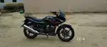 Karizma r with mint condition